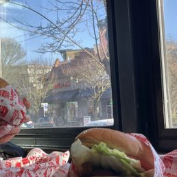 Cap Hill Fried Chicken Sandwich Cap Hill Fried Chicken Sandwich