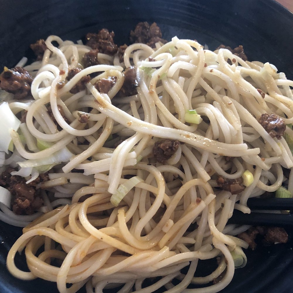 Noodle Thyme - Dan Dan Noodles - Chinese Near Me - Kennewick, Washington
