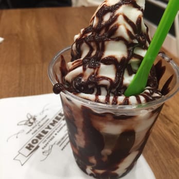 Honeymee - I would just do the regular ice cream with honey. - Ice Cream & Frozen Yogurt Near Me - Irvine, California Honeymee - I would just do the regular ice cream with honey. - Ice Cream & Frozen Yogurt Near Me - Irvine, California