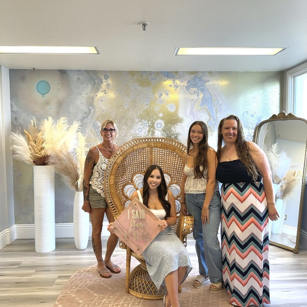 Blush Bridal Couture - Bridal Near Me - Tustin, California Blush Bridal Couture - Bridal Near Me - Tustin, California