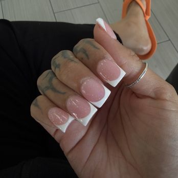 Lux Nails & Spa - Nail Salons Near Me - Hayward, California