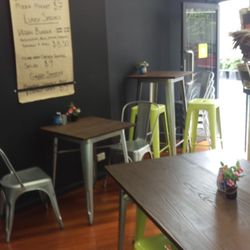 Toast Sandwich Bar Cafe - Seating