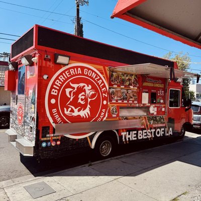Birrieria Los Gonzalez - Lunch Truck by null