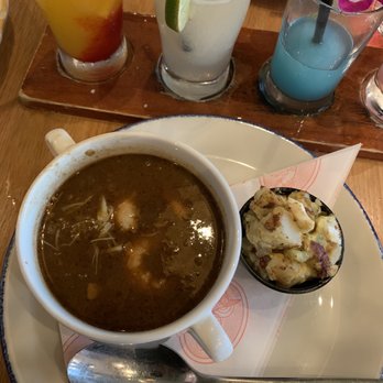 Pier 6 - Seafood gumbo/ flight - Seafood Near Me - San Leon, Texas Pier 6 - Seafood gumbo/ flight - Seafood Near Me - San Leon, Texas