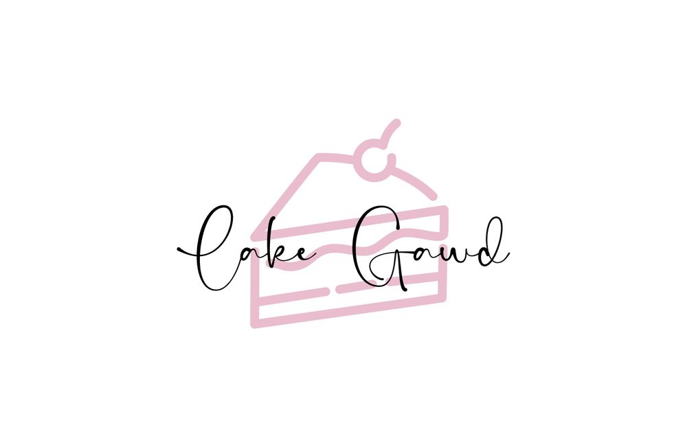 Cake Gawd Studio Logo