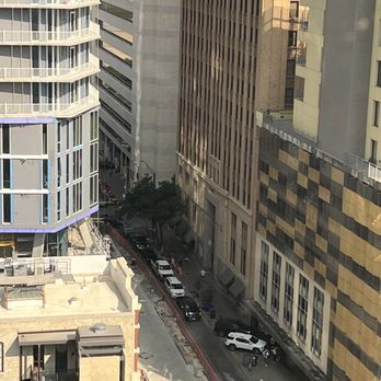 1Watson - View from 1Watson - Cocktail Bars Near Me - San Antonio, Texas