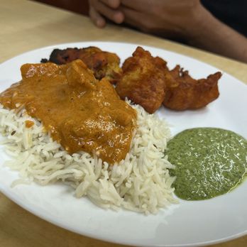 Kabob Chutney Grill - Buffet- Butter Chicken, Plain Rice, Fried Fish (8-10 Pieces) - Afghan Near Me - Sacramento, California Kabob Chutney Grill - Buffet- Butter Chicken, Plain Rice, Fried Fish (8-10 Pieces) - Afghan Near Me - Sacramento, California