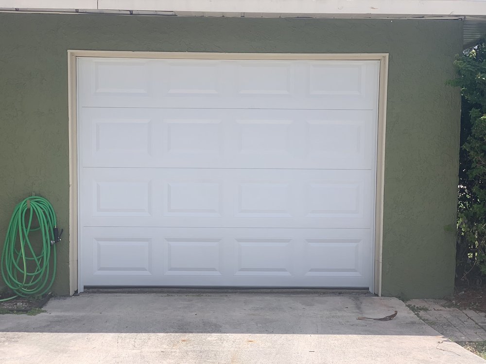 P & C GARAGE DOORS Updated July 2024 15 Photos 1552 SE South Niemeyer Cir, Port Saint
