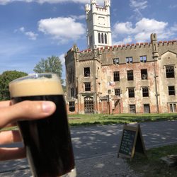 Zajezdní hostinec Český Rudolec - Black Rose 15°