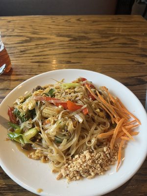 Sweet Basil Thai & Sushi by null