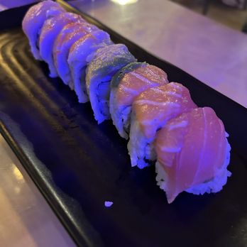 Smile Shota - Rainbow Roll - Sushi Bars Near Me - Las Vegas, Nevada
