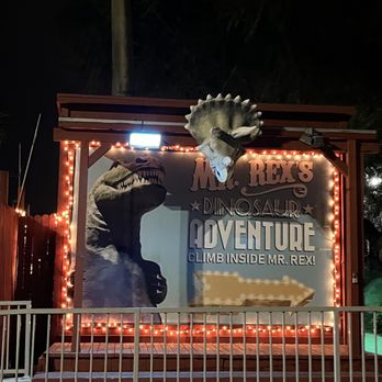 Mr. Rex’s Dinosaur Adventure - Children's Museums Near Me - Cabazon, California