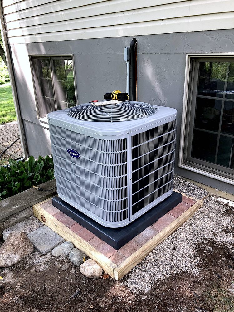 LAMMERS HEATING & AIR CONDITIONING Updated October 2024 2520