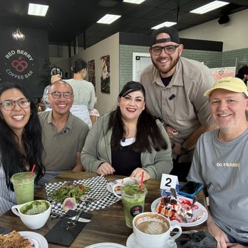 Red Berry Coffee Bar - Drinks, Food and friends - Coffee & Tea Near Me - Rancho Cucamonga, California Red Berry Coffee Bar - Drinks, Food and friends - Coffee & Tea Near Me - Rancho Cucamonga, California