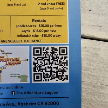 Adventure Lagoon - Water Parks Near Me - Anaheim, California Adventure Lagoon - Water Parks Near Me - Anaheim, California