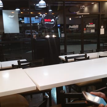WaBa Grill - Dining room - Fast Food Near Me - Apple Valley, California WaBa Grill - Dining room - Fast Food Near Me - Apple Valley, California