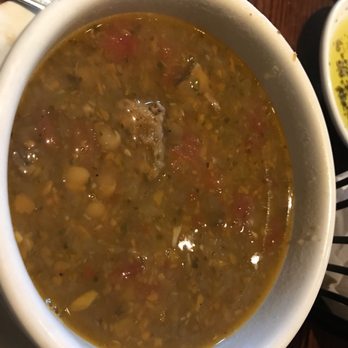 Carrabba's Italian Grill - Sausage & Lentil Soup - Italian Near Me - Citrus Park, Florida Carrabba's Italian Grill - Sausage & Lentil Soup - Italian Near Me - Citrus Park, Florida