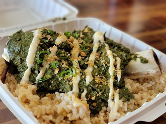 Broke Da Mouth Grindz-KAPOLEI by null