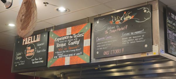 Menu photo 4 The Basque Market Boise, ID Menu photo 4 The Basque Market Boise, ID