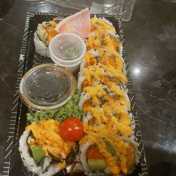 Minami Sushi - Sushi Bars Near Me - Aurora, Ontario