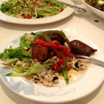 Loving Hut - Milpitas - Healthy brown rice & Szechuan eggplant. Great combo! Not heavy - Vegetarian Near Me - Milpitas, California Loving Hut - Milpitas - Healthy brown rice & Szechuan eggplant. Great combo! Not heavy - Vegetarian Near Me - Milpitas, California
