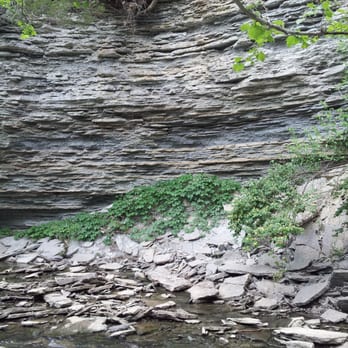 Caesar Creek Gorge State Nature Preserve - Don't worry, there's an easier path down. - Parks Near Me - Oregonia, Ohio Caesar Creek Gorge State Nature Preserve - Don't worry, there's an easier path down. - Parks Near Me - Oregonia, Ohio