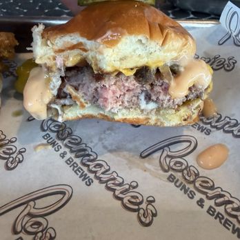 Rosemarie's Buns and Brews - The Classic - Burgers Near Me - San Diego, California Rosemarie's Buns and Brews - The Classic - Burgers Near Me - San Diego, California