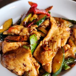 Kung Pao Sauce Chicken