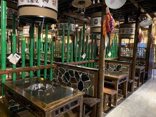 Chun La Hao Chong Qing Hot Pot by null
