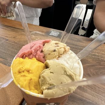 Amorino - Gelato Near Me - Houston, Texas