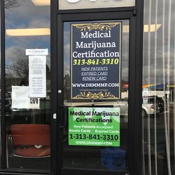 Michigan Marijuana Certifications - www.drmmmp.com