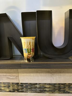Nu Ice and Drinks by null