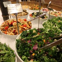 Our antipasti options change daily.. so you won't get bored.