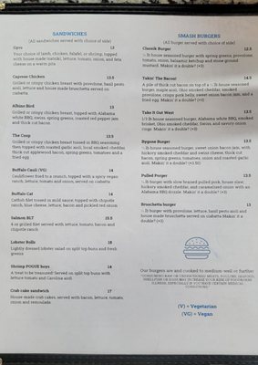 Menu photo 3 TheFeed Logan, OH
