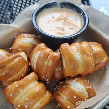Trail Life Brewing - Pretzel bites - Brewpubs Near Me - Grand Junction, Colorado Trail Life Brewing - Pretzel bites - Brewpubs Near Me - Grand Junction, Colorado