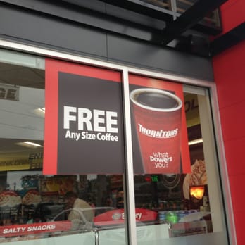Thorntons - Gas Stations Near Me - Tampa, Florida
