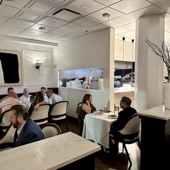 Anhelo Restaurant - Dining room - New American Near Me - Scottsdale, Arizona