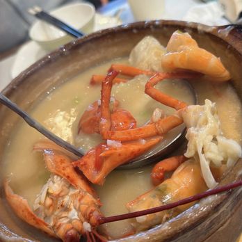 Congee King - Lobster congee - Chinese Near Me - Fremont, California Congee King - Lobster congee - Chinese Near Me - Fremont, California