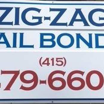 Zig Zag Bail Bonds - Bail Bondsmen Near Me - San Rafael, California Zig Zag Bail Bonds - Bail Bondsmen Near Me - San Rafael, California