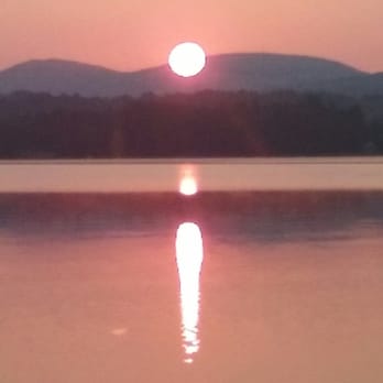 Anchorage at the Lake - Sunrise - Venues & Event Spaces Near Me - Tilton, New Hampshire