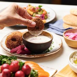 Aleppo's Kitchen - Falafel