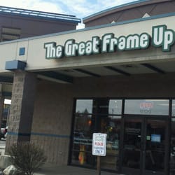 The Great Frame Up
