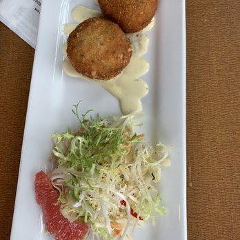The Trident - Dungeness Crab Cakes (2) - Seafood Near Me - Sausalito, California The Trident - Dungeness Crab Cakes (2) - Seafood Near Me - Sausalito, California