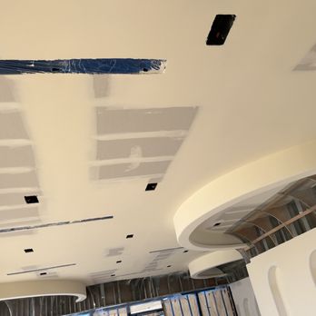 Lone River Drywall - Restaurant remodel done on the corner of W 3rd St and Crescent Heights Blvd. - Drywall Installation & Repair Near Me Lone River Drywall - Restaurant remodel done on the corner of W 3rd St and Crescent Heights Blvd. - Drywall Installation & Repair Near Me