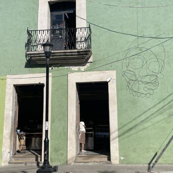 Boulenc - Outside of bakery - Bakeries Near Me - Oaxaca, OAX