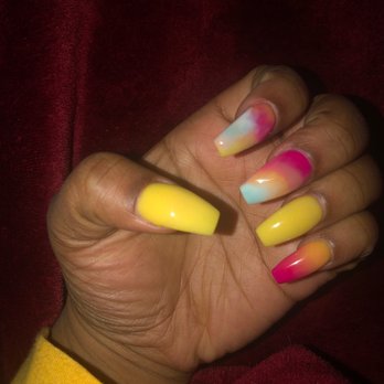 Nail Pro - Nail Salons Near Me - Monterey Park, California