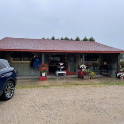 Miller's Northwood Market - Miller's Northwood Market from the road.