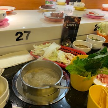 New Generation Hot Pot - Hot Pot Near Me - Towson, Maryland