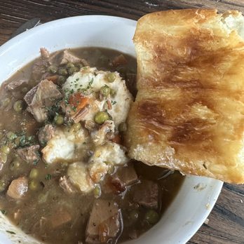 From Across the Pond - Steak and Ale Pie - British Near Me - Colleyville, Texas From Across the Pond - Steak and Ale Pie - British Near Me - Colleyville, Texas