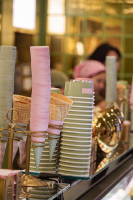 Anita La Mamma del Gelato by null